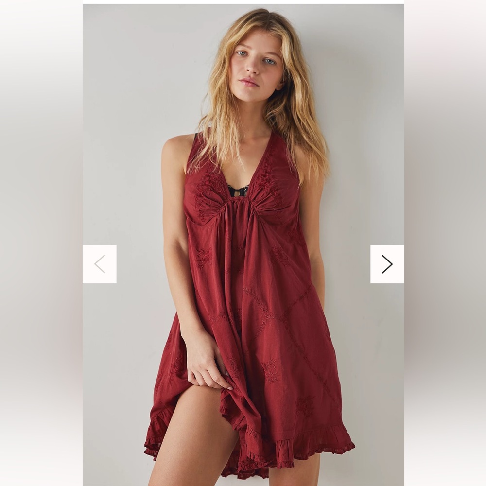 Free People Table Talk Slip